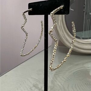 Alexis Bittar crystal earrings